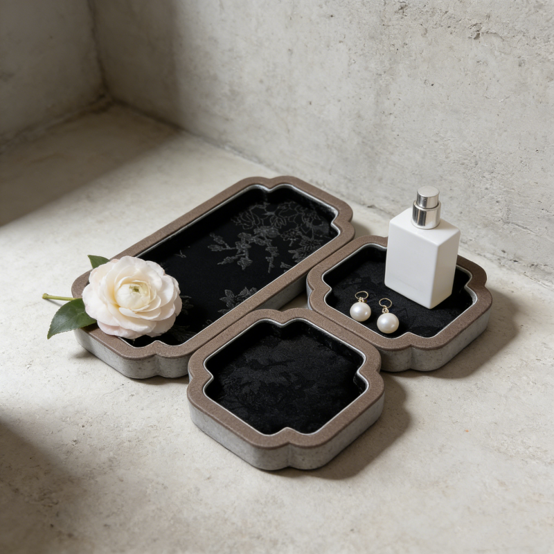Luxury Court-Style Jewelry Dis – обзор и цена Ceramic Trinket Dish