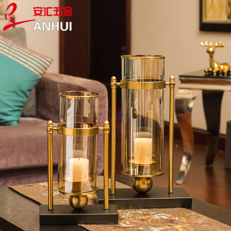 Creative Metal Vase Nordic Gla – обзор и цена Glass Vase Nordic