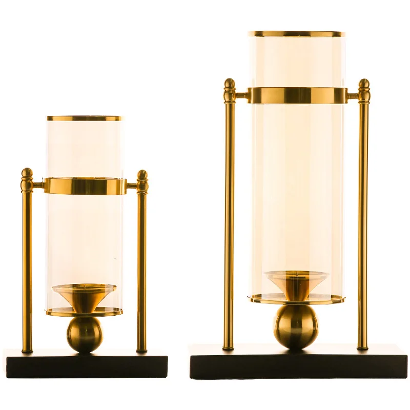 Creative Metal Vase Nordic Gla – обзор и цена Glass Vase Nordic