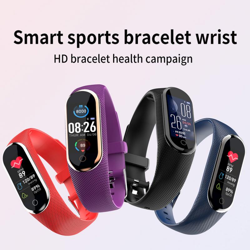 2023 New M8 Smart Bracelet Hea – обзор и цена Vintage Alarm Clock