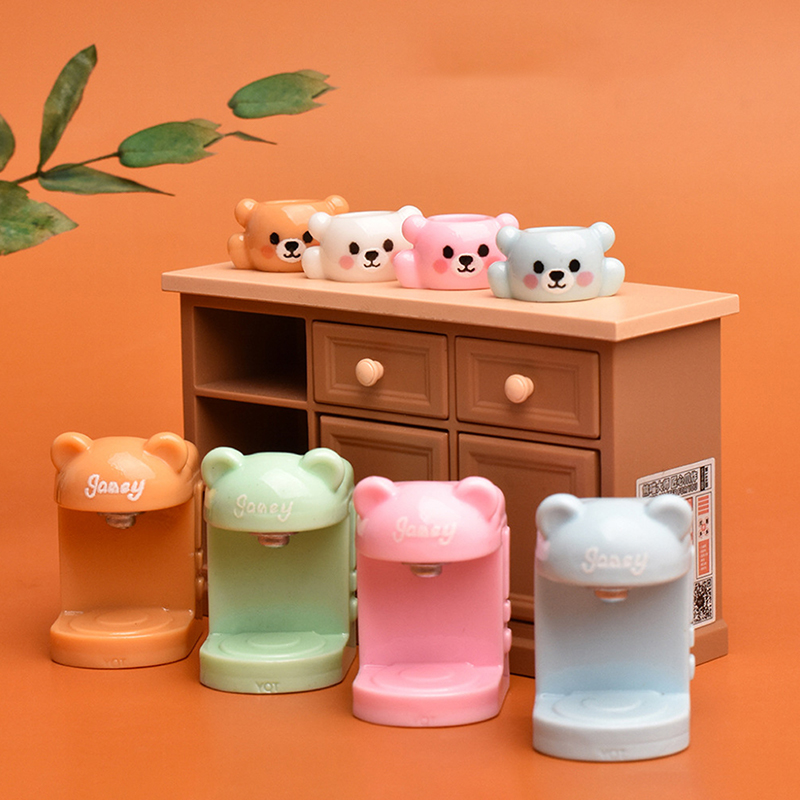 4Set Resin Dollhouse Miniature – обзор и цена Home Decor Manufacturers