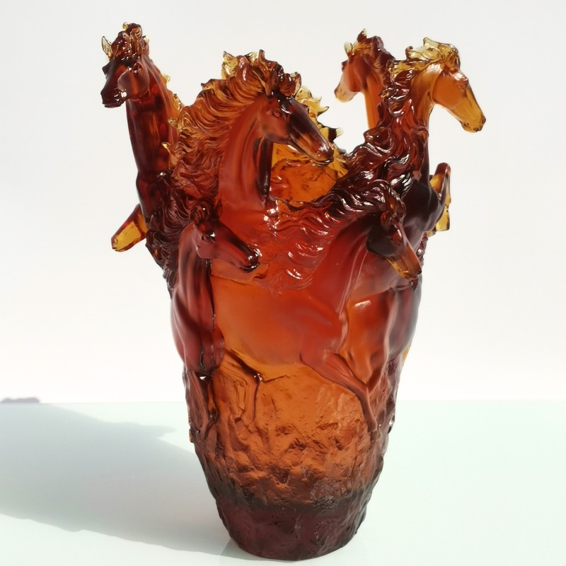 Handmade Nordic European Luxur – обзор и цена Glass Vase Nordic