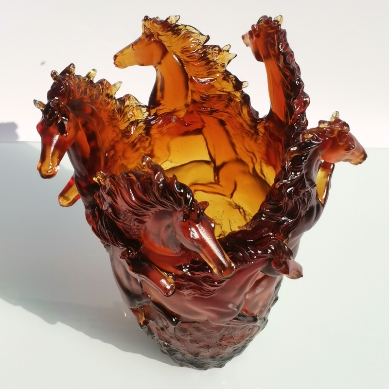 Handmade Nordic European Luxur – обзор и цена Glass Vase Nordic