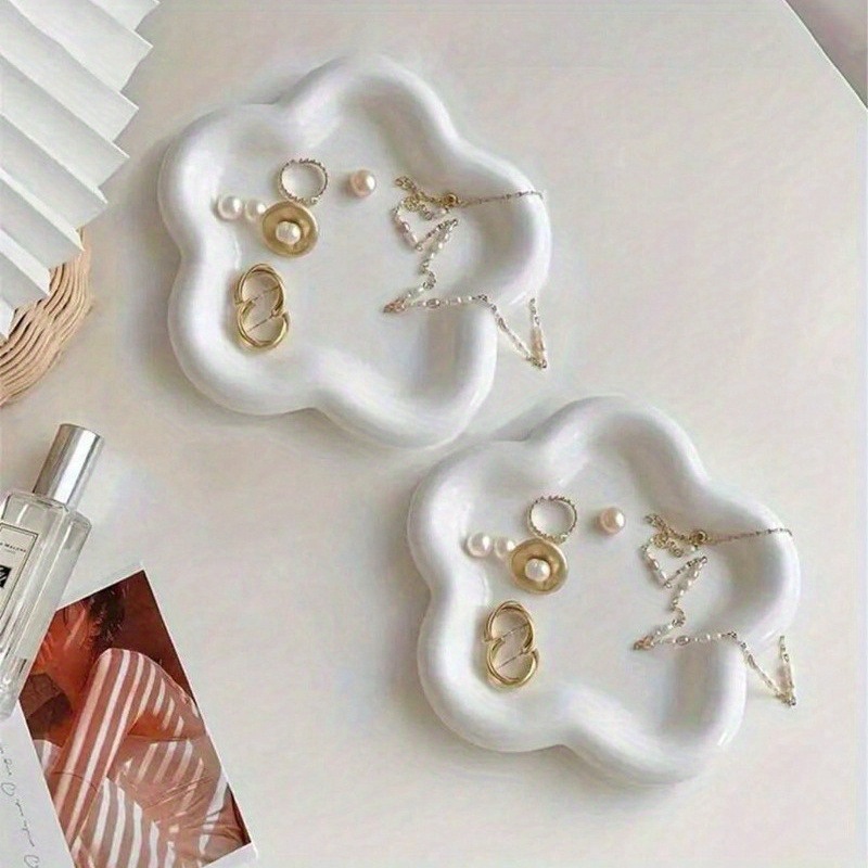 1pc Room Decoration Jewelry Tr – обзор и цена Ceramic Trinket Dish