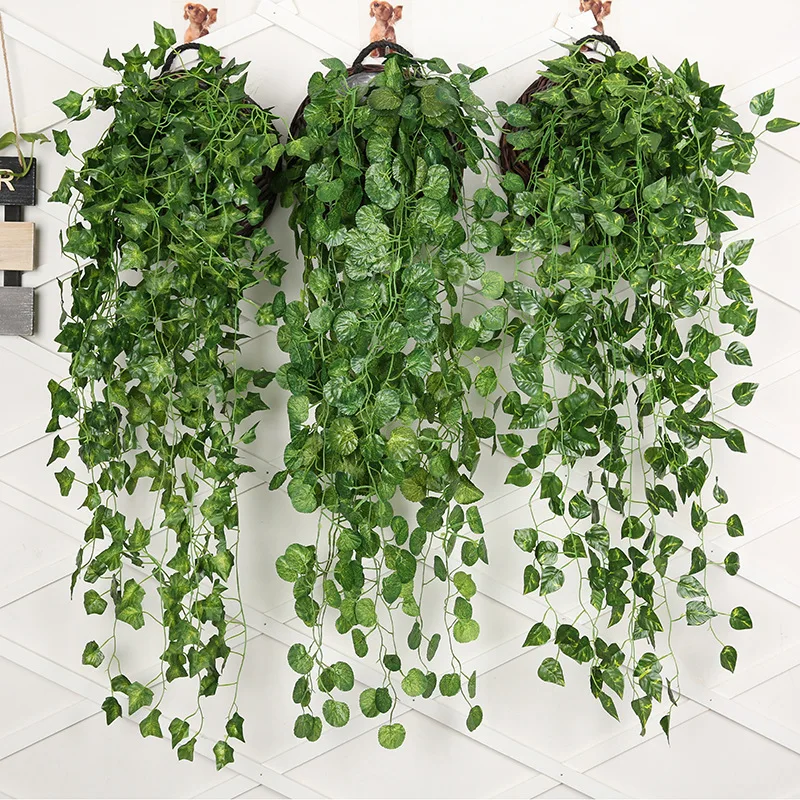 90cm Artificial Green Radish W – обзор и цена Home Decor Rattan