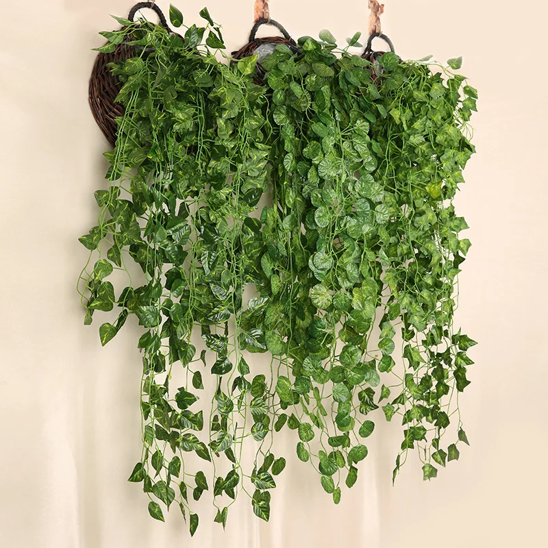 90cm Artificial Green Radish W – обзор и цена Home Decor Rattan
