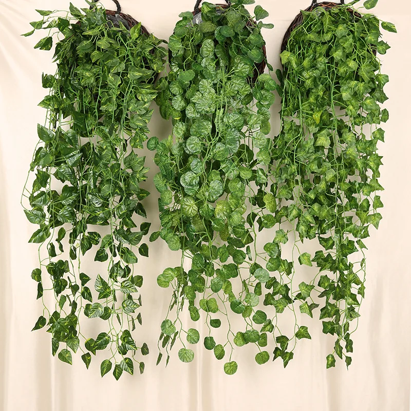 90cm Artificial Green Radish W – обзор и цена Home Decor Rattan