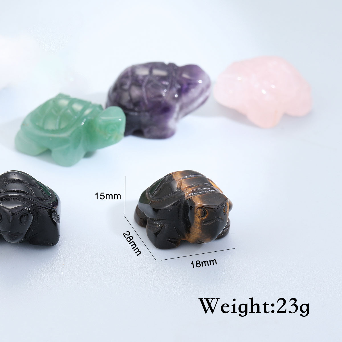 1pc of Natural Crystal Rose Qu – обзор и цена Home Decor Modern Organic
