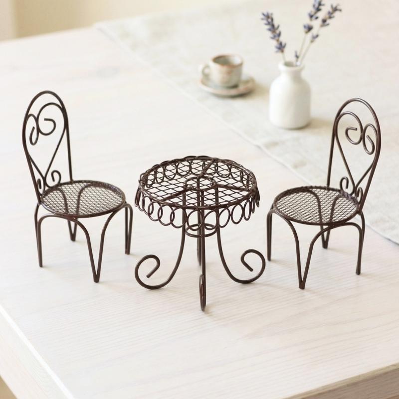 1/3Pcs Dollhouse Garden Displa – обзор и цена Home Decor Manufacturers