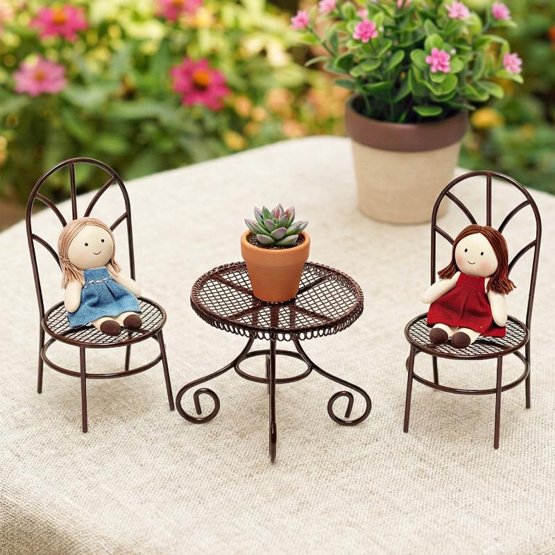 1/3Pcs Dollhouse Garden Displa – обзор и цена Home Decor Manufacturers