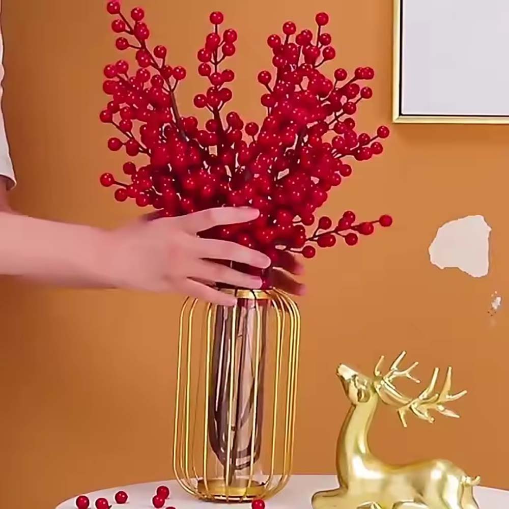 Retro Iron Art Vase Nordic Wro – обзор и цена Glass Vase Nordic