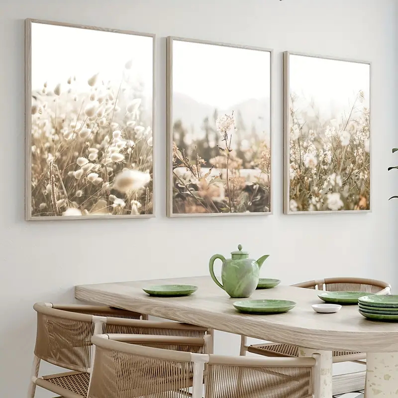 3pcs/Set Wildflowers Foxtail G – обзор и цена Home Decor Manufacturers