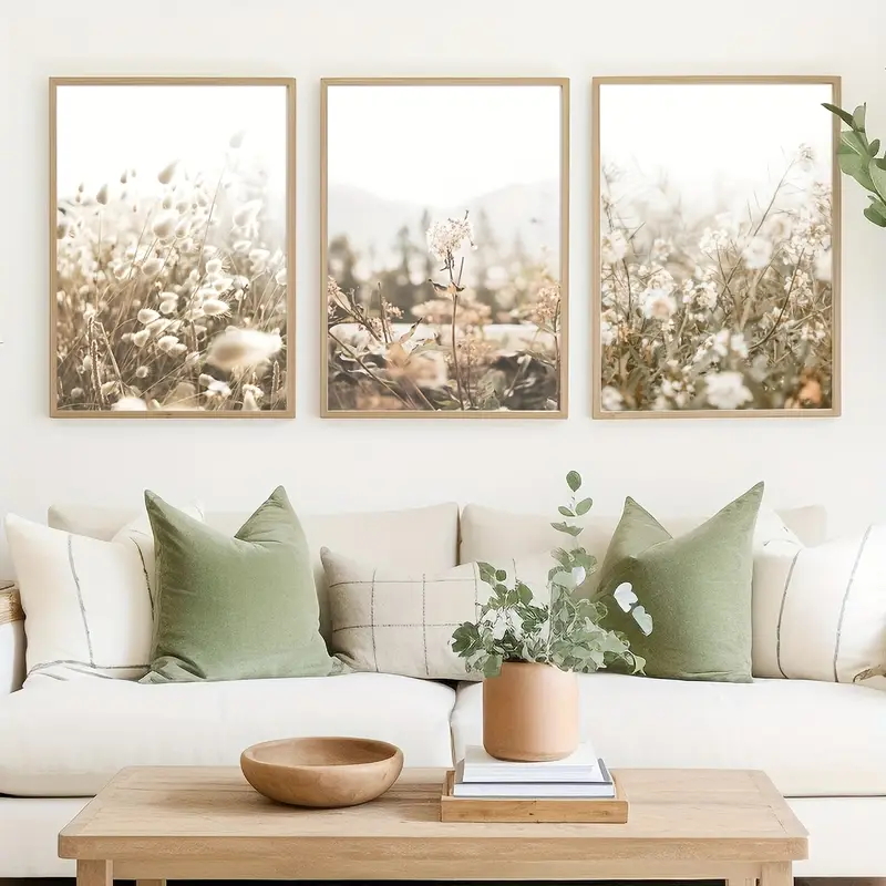 3pcs/Set Wildflowers Foxtail G – обзор и цена Home Decor Manufacturers