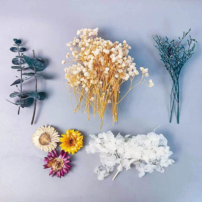 1pack Multifarious Dried Flowe – обзор и цена Dried Flower Bouquet
