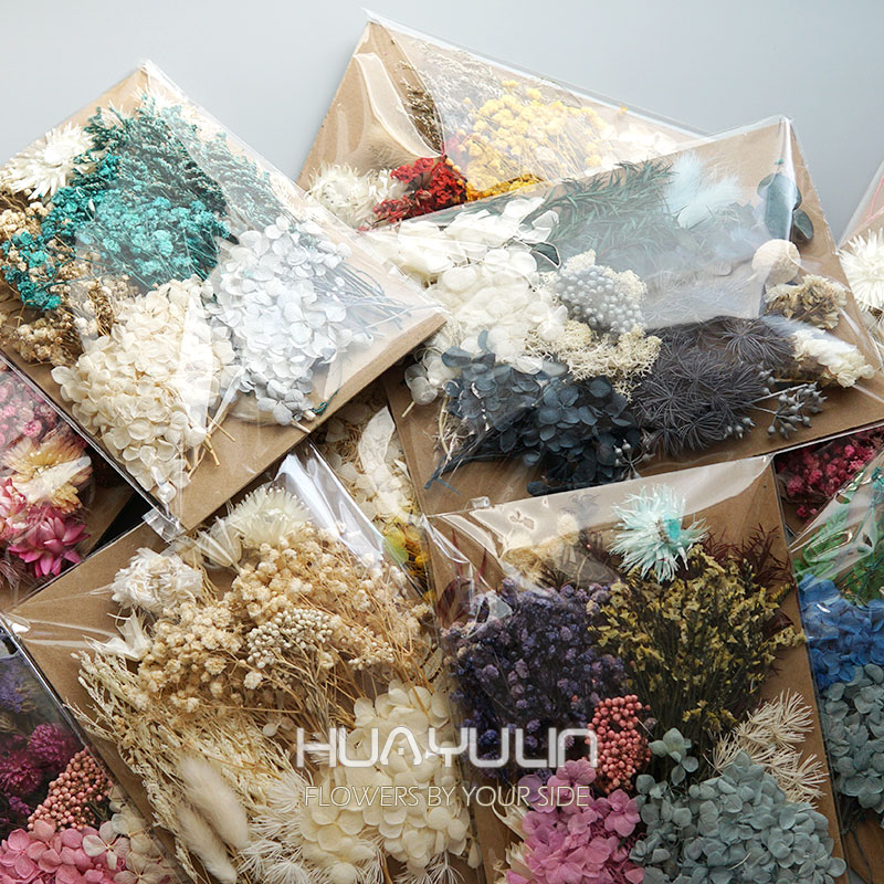 1 Pack Artificial Plants Dried – обзор и цена Dried Flower Bouquet