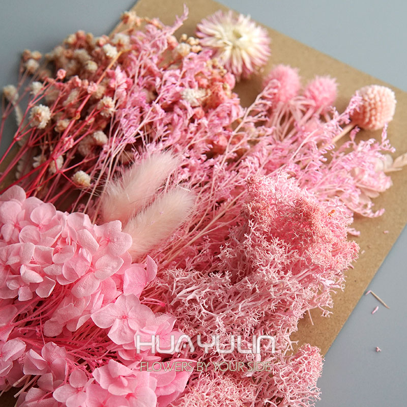 1 Pack Artificial Plants Dried – обзор и цена Dried Flower Bouquet
