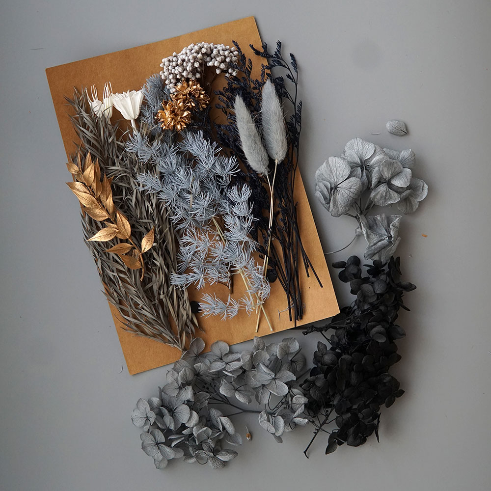 1 Pack Artificial Plants Dried – обзор и цена Dried Flower Bouquet