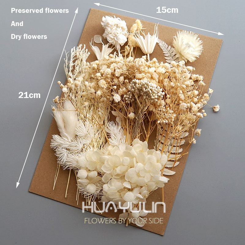 1 Pack Artificial Plants Dried – обзор и цена Dried Flower Bouquet