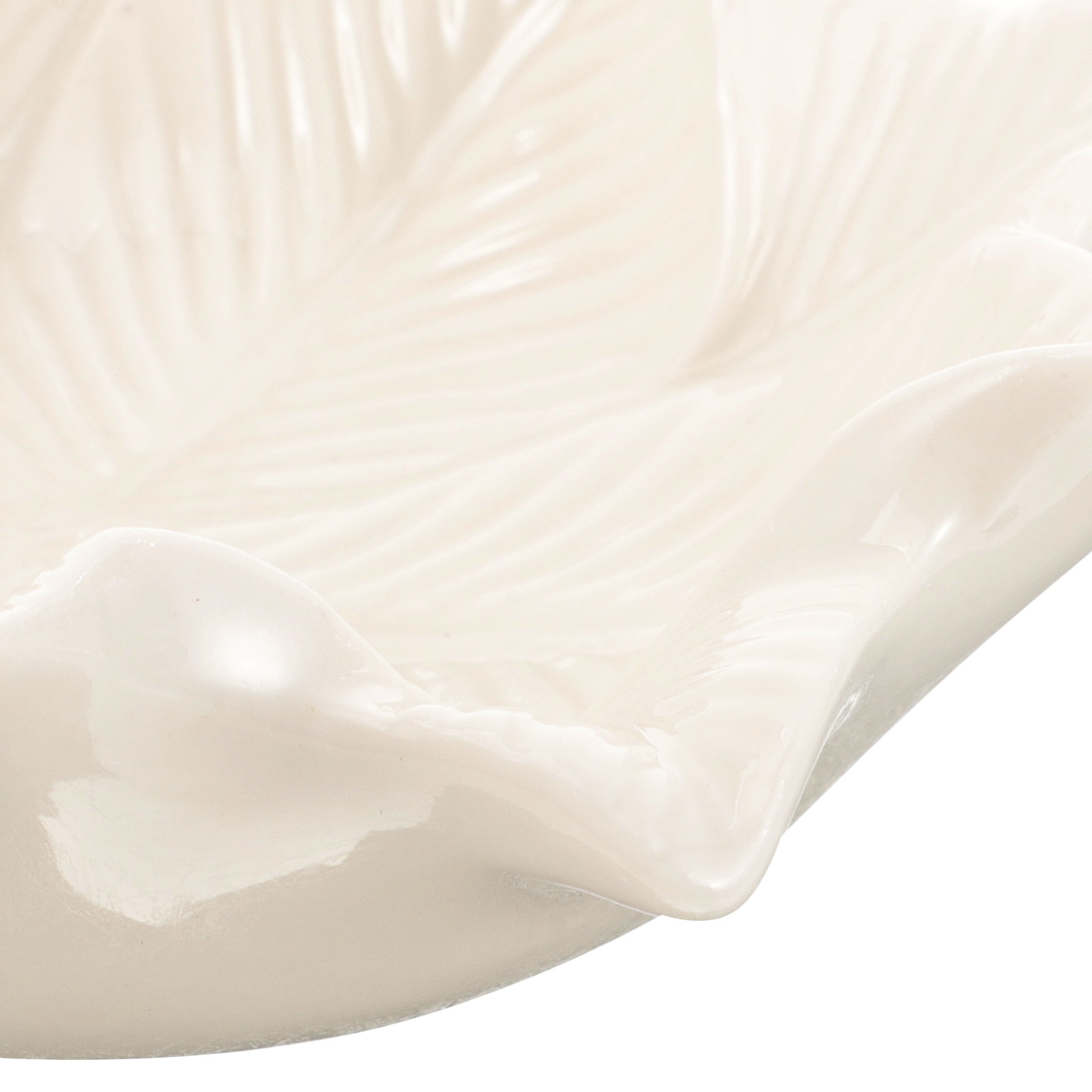 White Ceramic Jewelry Plate Fa – обзор и цена Ceramic Trinket Dish