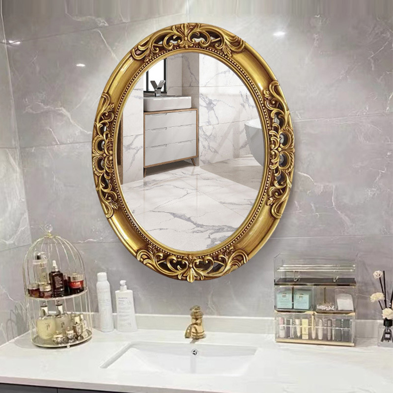 European Oval Hollow Bathroom  – обзор и цена Vanity Home Decor