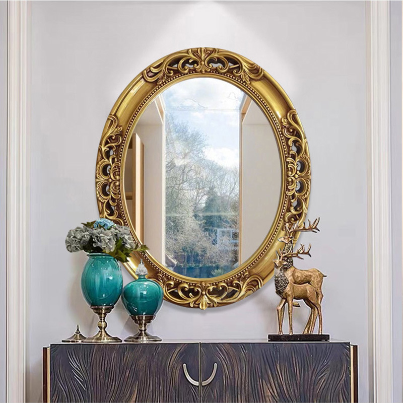 European Oval Hollow Bathroom  – обзор и цена Vanity Home Decor