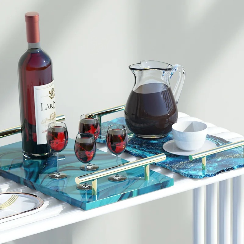 Tray Epoxy Resin Silicone Mold – обзор и цена Home Decor Manufacturers