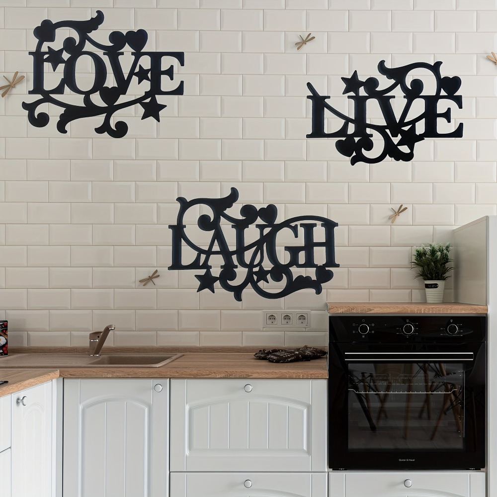 Elegant Gothic Font LOVE LIVE  – обзор и цена Home Decor Gothic