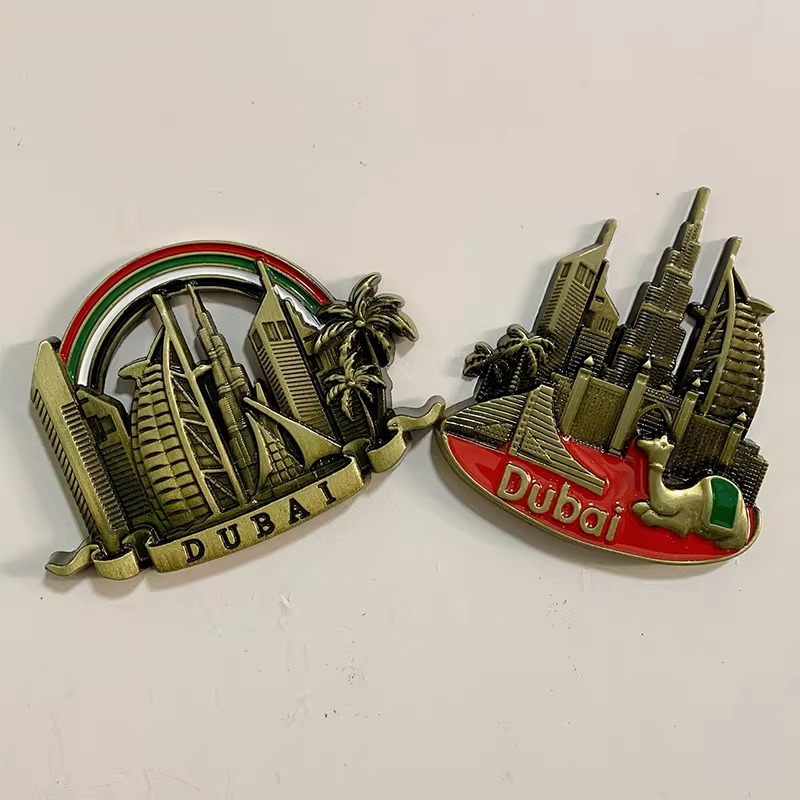 Dubai 3D Fridge Magnets Orname – обзор и цена Home Decor Dubai