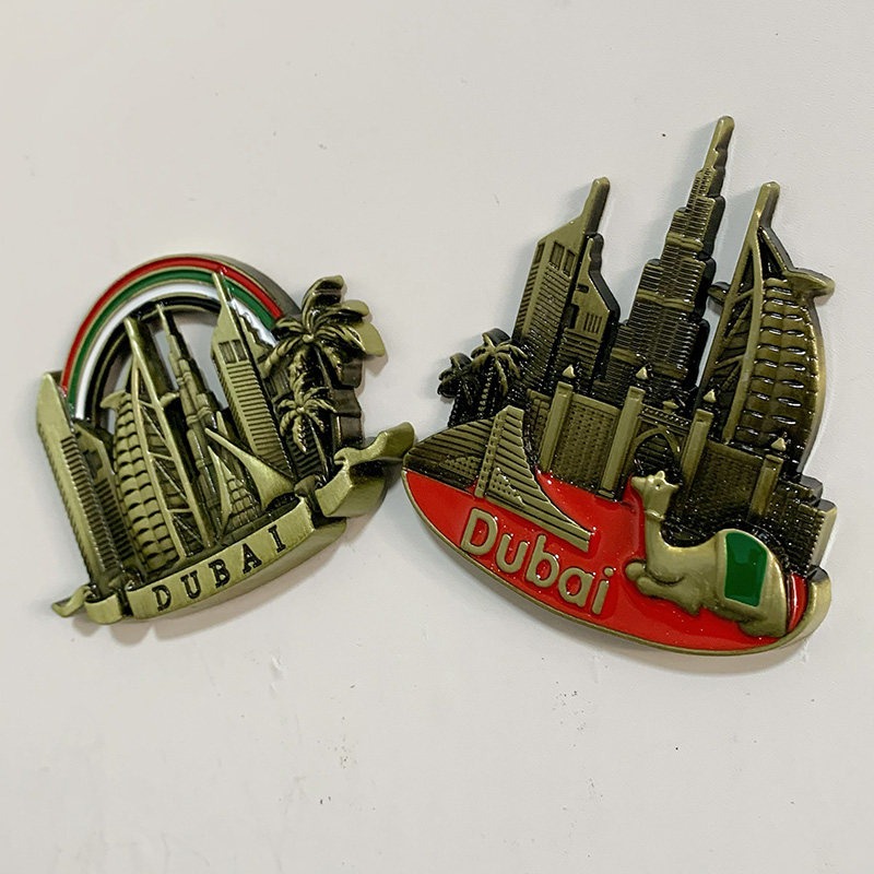 Dubai 3D Fridge Magnets Orname – обзор и цена Home Decor Dubai