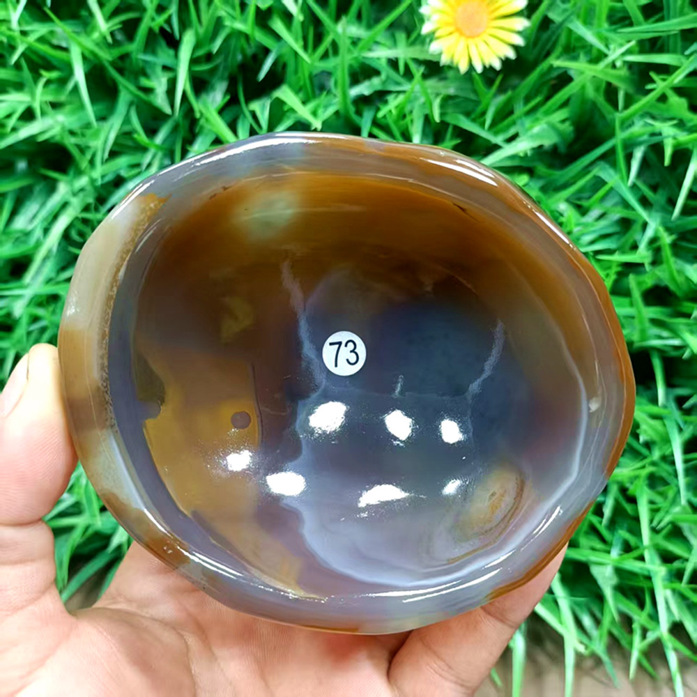 Natural Quartz Crystal Agate B – обзор и цена Home Decor Modern Organic