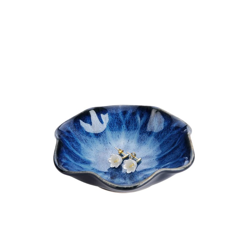 Durable Ceramic Lotus Leaf Dec – обзор и цена Ceramic Trinket Dish