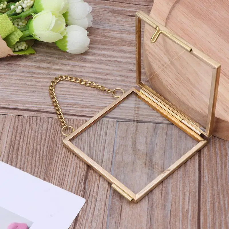 Simple metal photo frame, high – обзор и цена Dried Flower Bouquet