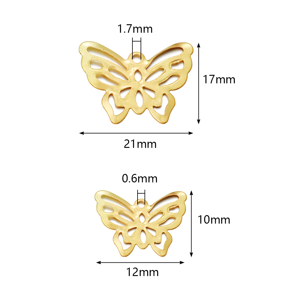 50pcs/lot 12X10/21X17mm Iron H – обзор и цена Home Decor Manufacturers