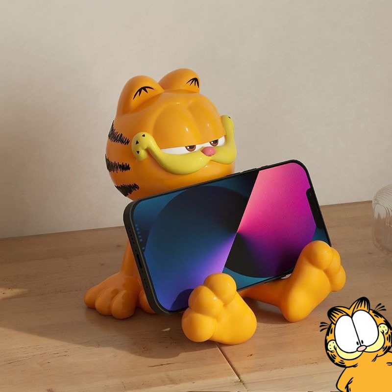 Garfield anime cartoon cute do – обзор и цена Home Decor Manufacturers