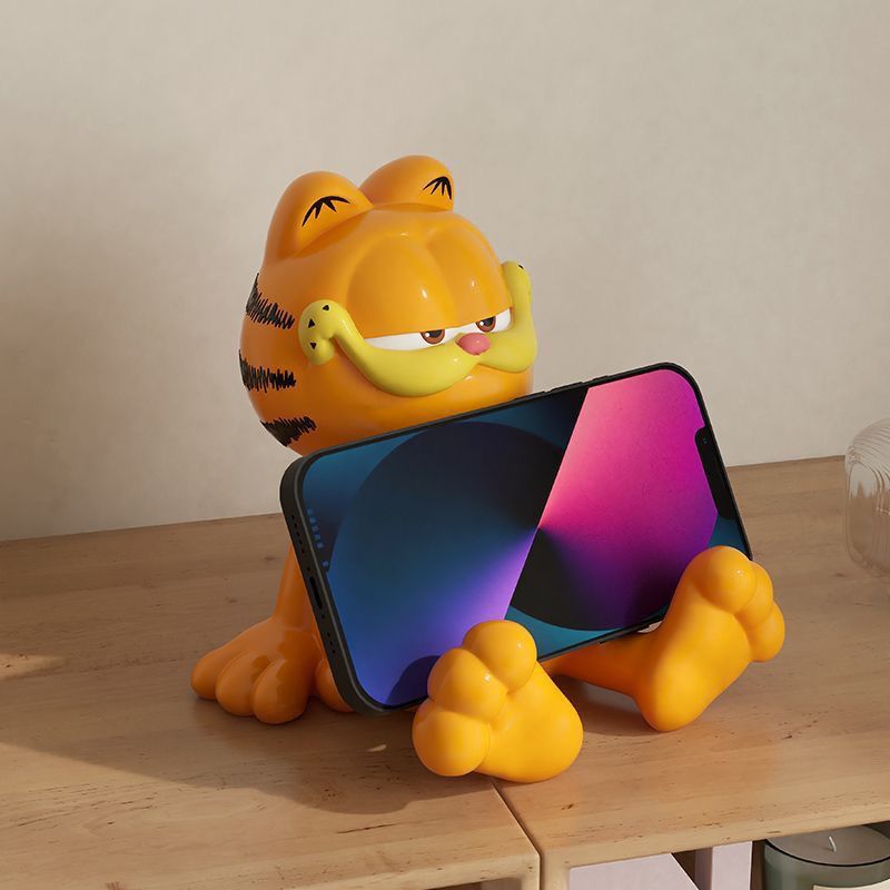 Garfield anime cartoon cute do – обзор и цена Home Decor Manufacturers